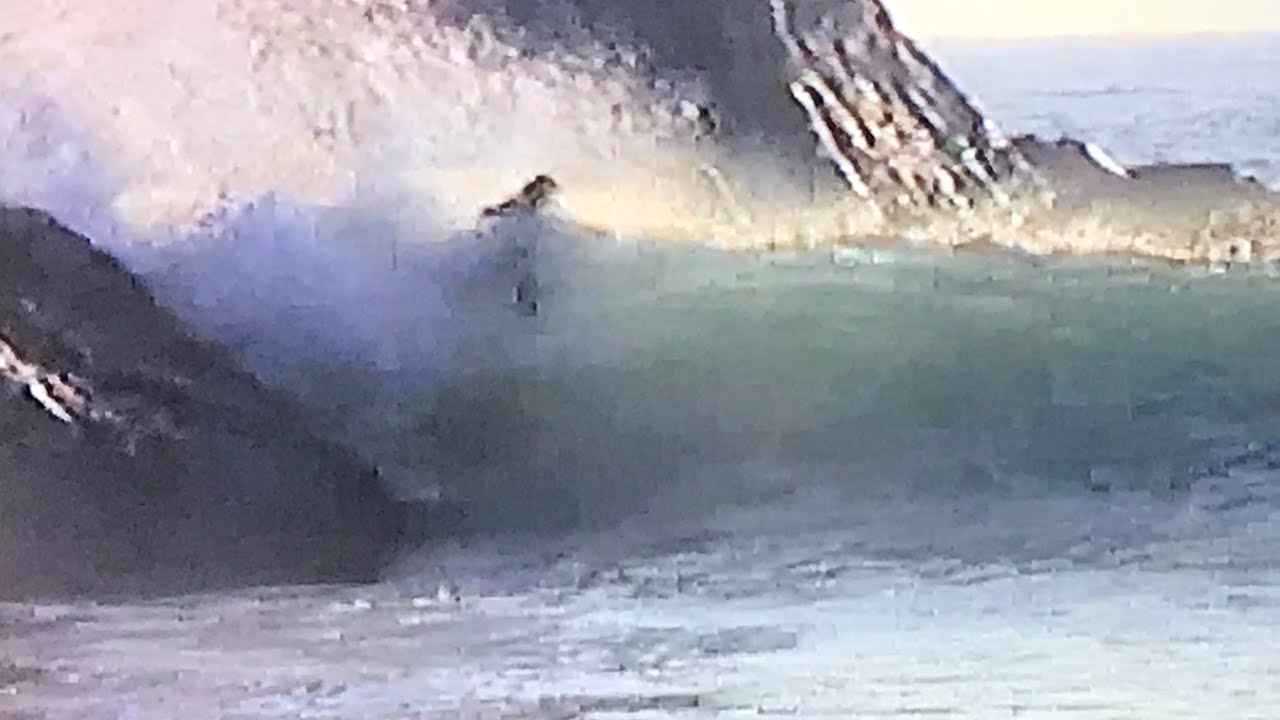 SUCKROCK bodyboarding Double Knee early 90s