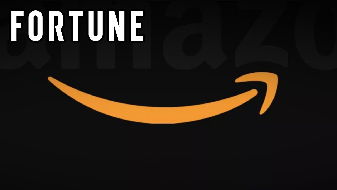 Amazon Ranks in the Top 10 of the Fortune 500 List I Fortune YouTube