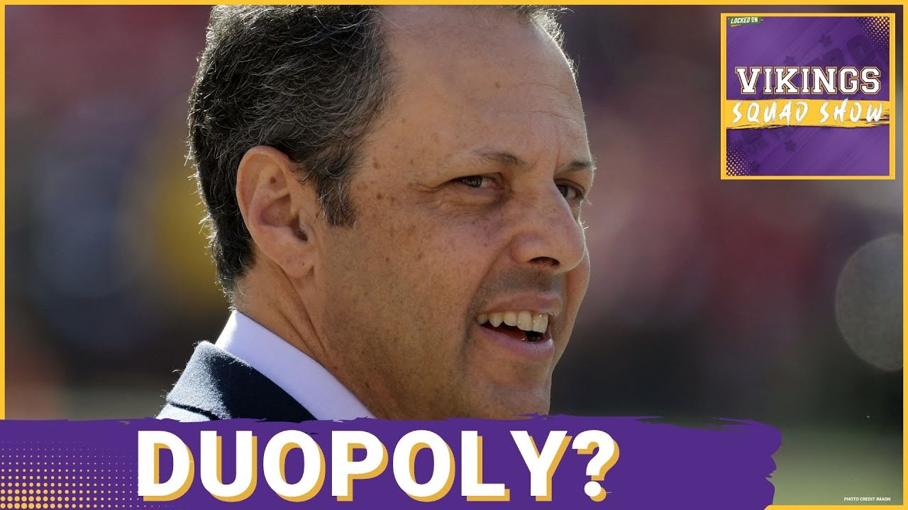 VIKINGS SQUAD SHOW: REACTION to Nolan Teasley’s Intro Presser | Did We Learn Anything?