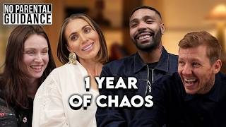 Savage Farts, Vasectomy Disasters & 1 Year of Parenting Chaos!