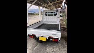 ハイゼットトラック ゲートプロテクター（ゴム） 08400-k5061 ダイハツ純正