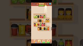 Game Level 27 | Goods Sorting 4D #games #gaming #gameplay  #puzzle #puzzlegame #gamemarket