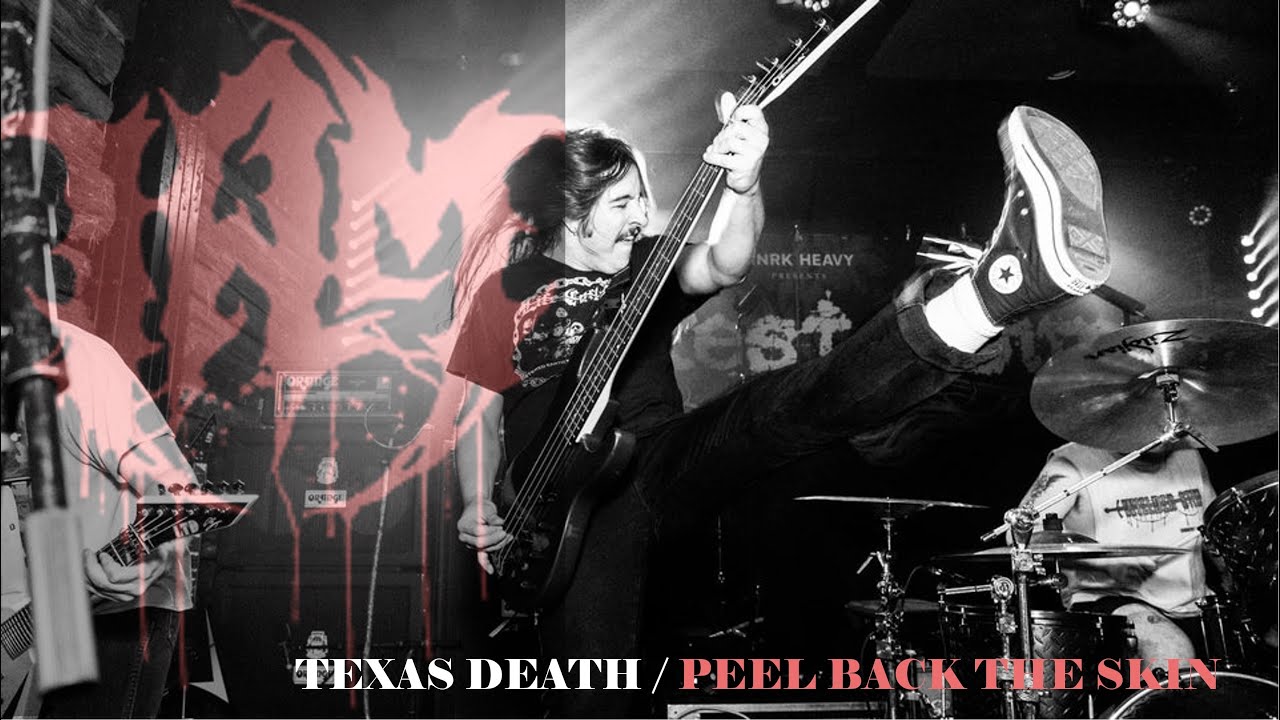 I AM - Texas Death / Peel Back the Skin (Live in Austin, TX 2024)