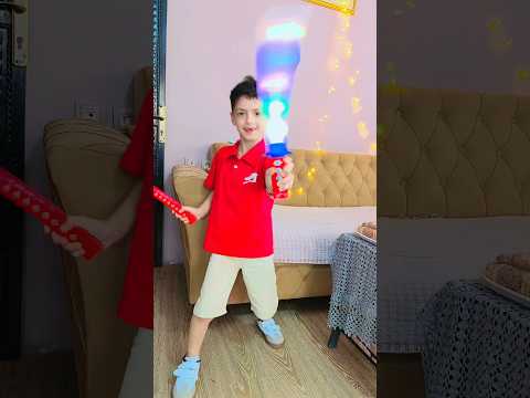 وهاد محمد البطل بملابس العيد  