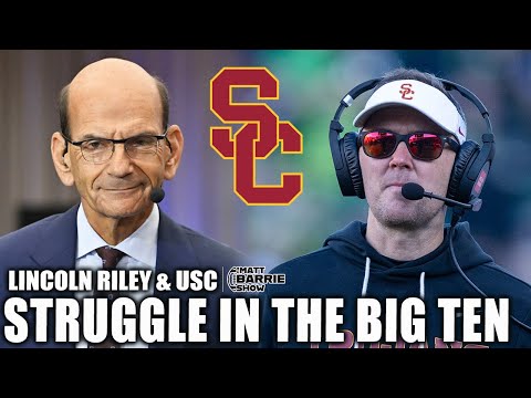 Is the Lincoln Riley era OVER at USC? 'WHO ARE THEY anymore?' - Paul Finebaum | The Matt Barrie Show