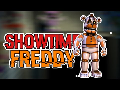 Fixed Molten Freddy [FNAF Speed Edit] by Zexityreez on DeviantArt