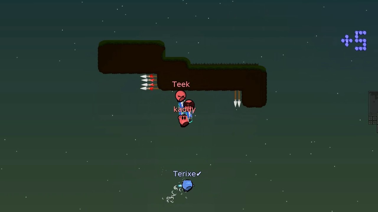 Teeworlds Alive FNG - Some Spicy Kills