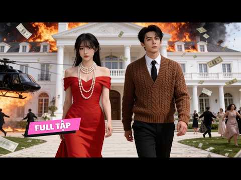 Bị phản bội suốt 9 năm, cô bình thản nhường ck cho tiểu tam 1 mình thâu tóm cả tập đoàn ngàn tỷ!👿😎