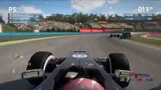 F1 2013: [S2]ProLeagueF1Poland - #6 GP Węgier screenshot 5