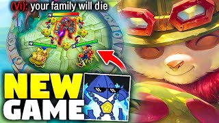 We played the most annoying 2v2v2v2 comp and got DEATH THREATS... (ft. Zwag)