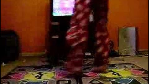 DDR Progession Mark 1