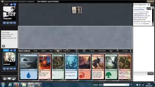 Eternal Masters Draft Round 3