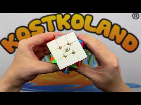 KOSTKA RUBIKA 3x3x3 MoYu