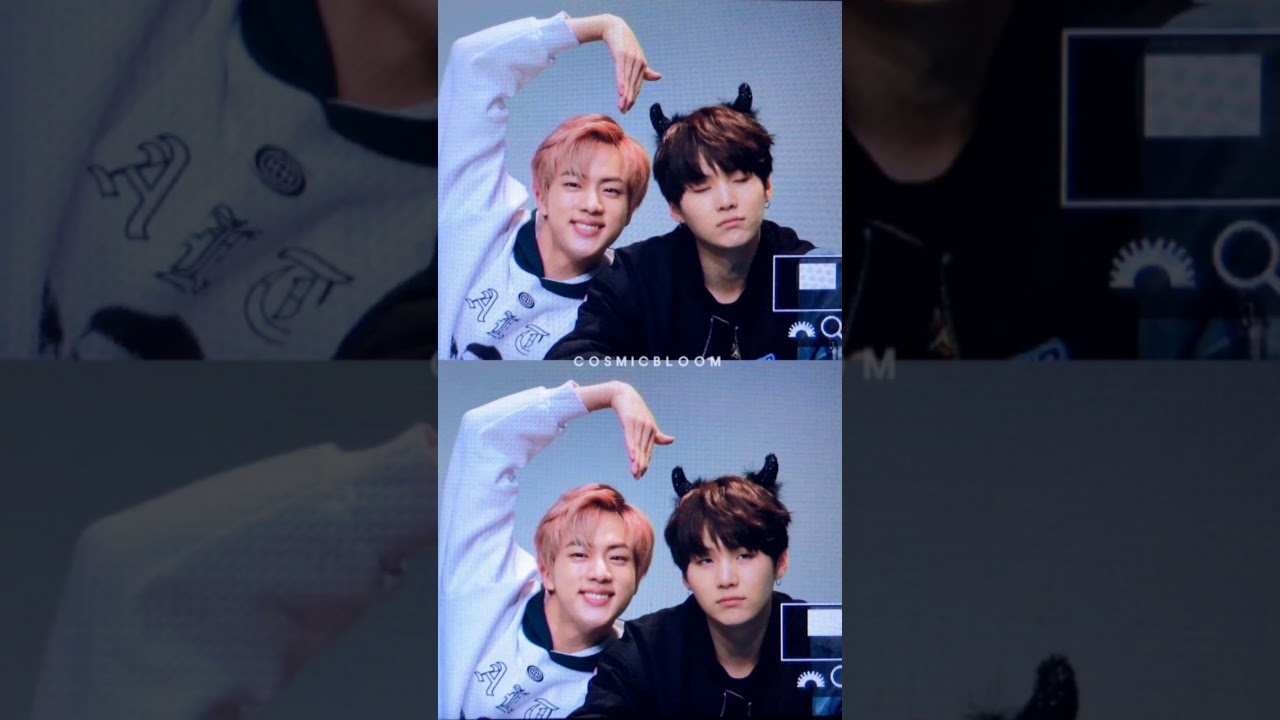 My favorite BTS ships part 1