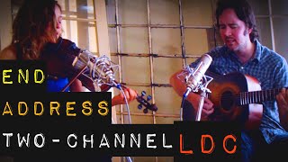 Peluso Brings Two Fresh Ideas for Singer-songwriters - End-address, Two Capsule LDC, and a stage LDC