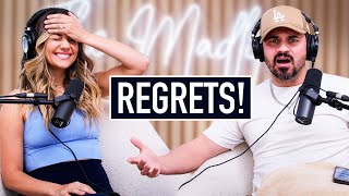 Famous Our Love Story and the Wedding Regrets We Can't Shake! Profile