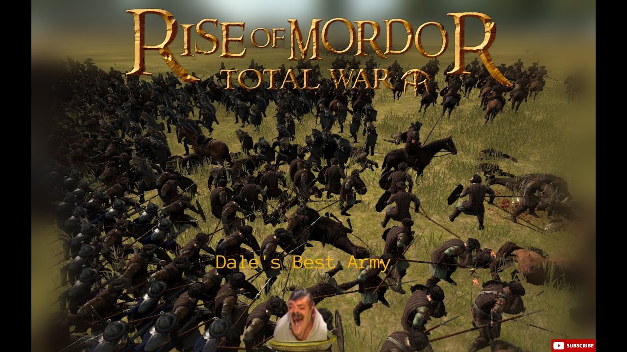 The Best Army Comp EVER The Dawnless Days Total War YouTube