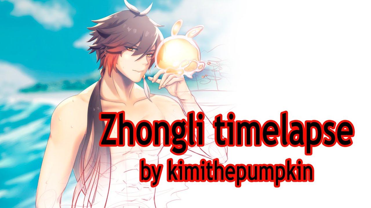 Zhongli Genshin Impact Timelapse Ko Fi Where Creators Get Donations From Fans With A Buy Me A Coffee Page Zhongli Genshin Impact Timelapse Ko Fi Where Creators Get Donations From Fans With A Buy Me A Coffee Page