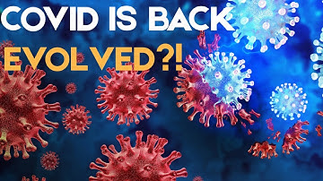 New COVID Variant NB.1.8.1 Spreads Globally | What You Need to Know in 2025