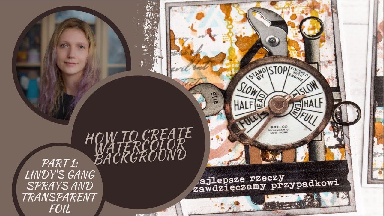 How To Create Watercolor Background Part 2 Lindy s Gang Sprays And how-to-create-watercolor-background-part-2-lindy-s-gang-sprays-and