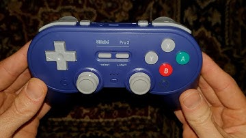 Unboxing: 8BitDo Pro 3 Gamepad