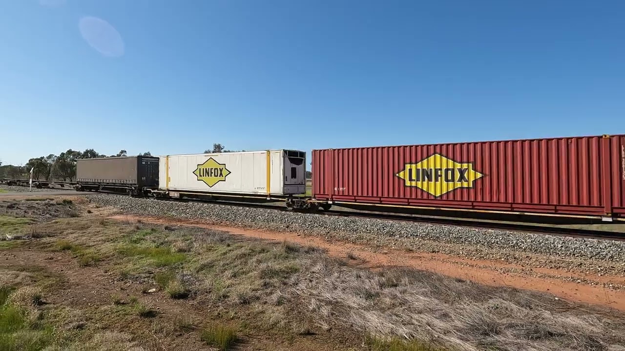 NR59, NR14 & NR94 Condobolin West NSW.  Wed 09th Oct 2024