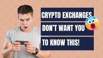 A Non Custodial Crypto Wallet Will Stop Exchanges Stealing Your Crypto