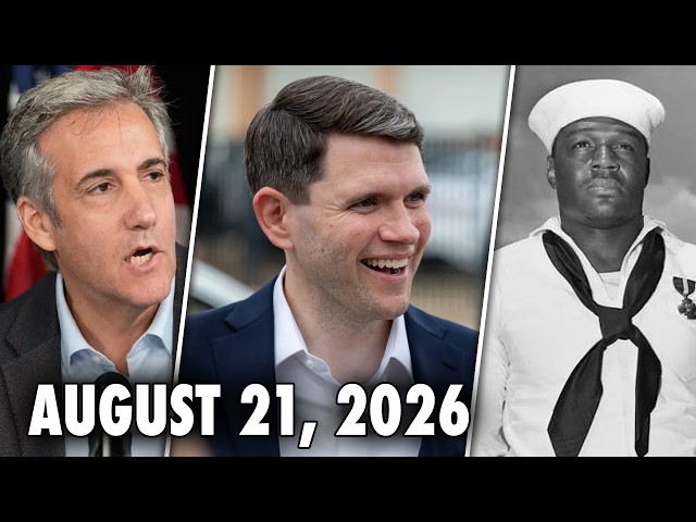 Is Trump Dishing Out Empty Threats? (8/21/26)