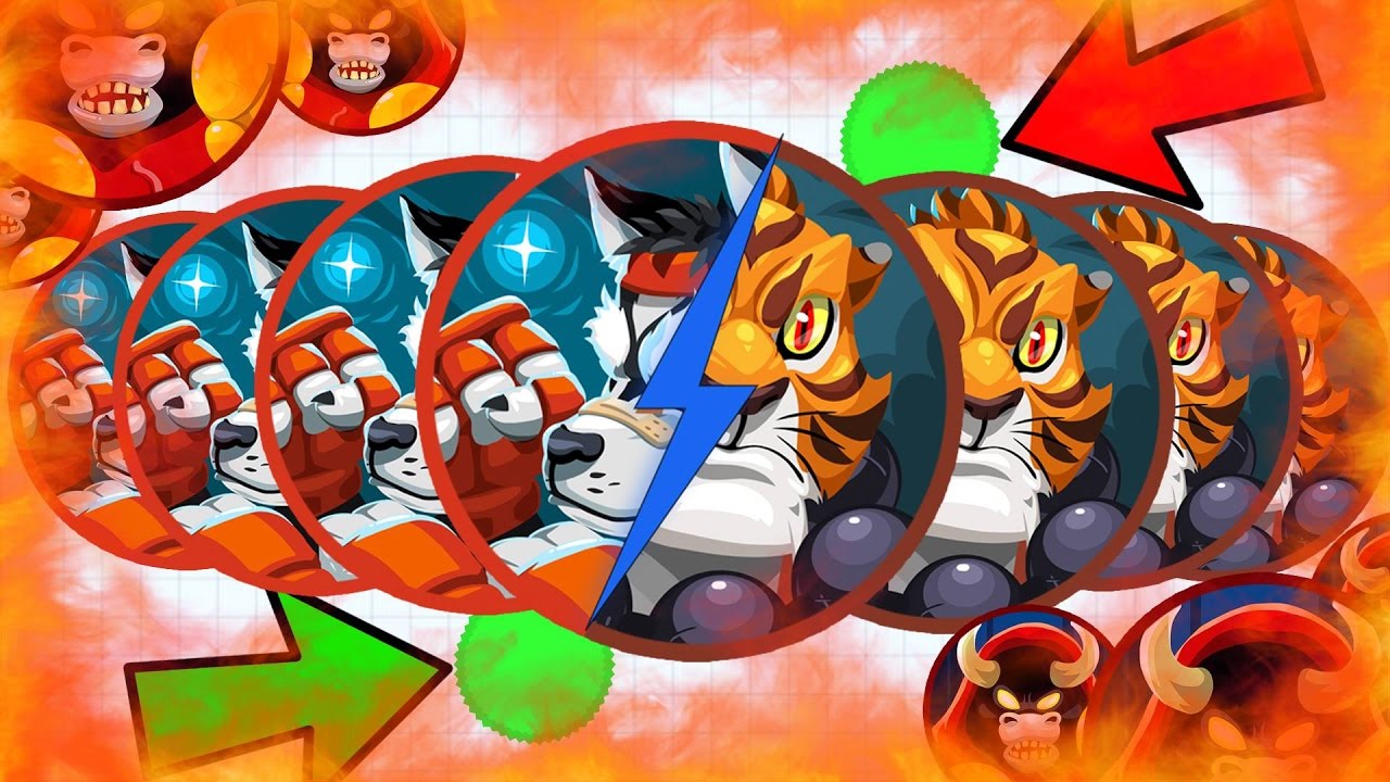 AGAR.IO SAME SIZE POPSPLIT ON RANDOM // OMFG DOUBLESPLIT & THE WILDEST POPSPLITS EVER