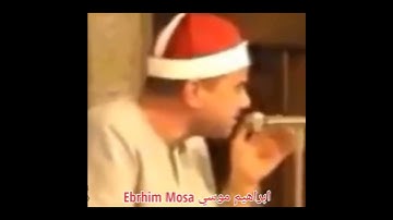 للشيخ راغب مصطفى غلوش بصمة خاصة في التلاوة يتميز بها