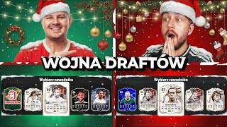 MIKOŁAJKOWA WOJNA DRAFTÓW vs ALVIN