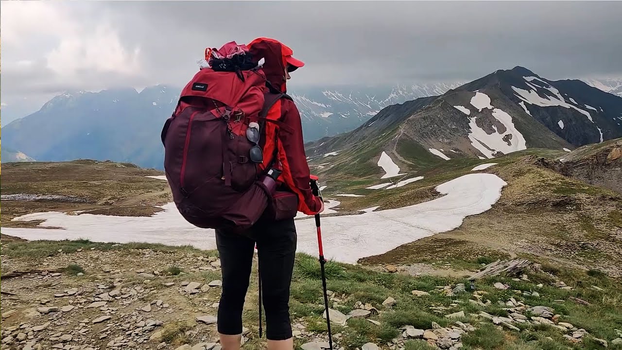 Journey Through the Stunning High Peaks of the French Alps