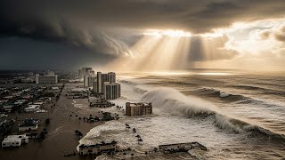 Hurricane Katrina and Maria Catastrophic Destruction | Deadly Disasters
