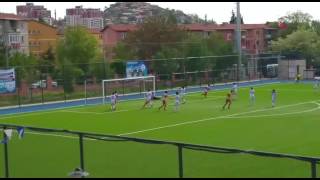 Umut Erdem Frikik Golü Çayyoluspor U16