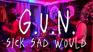G.U.N. - Live @ Drkmttr (Nashville, TN)