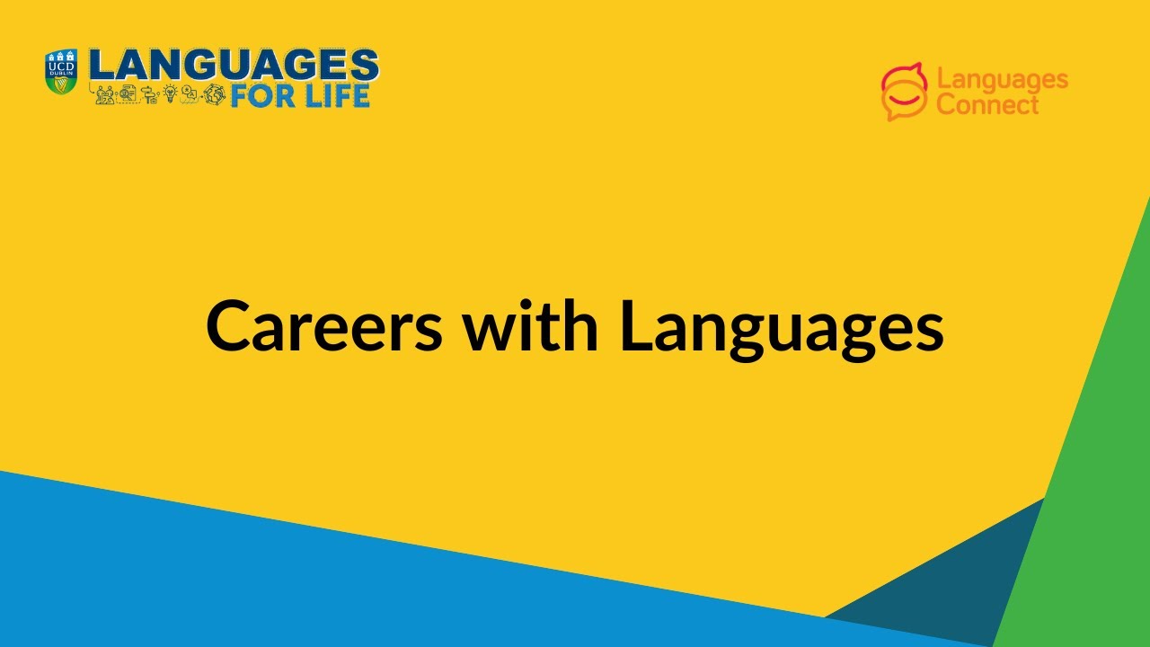 Careers with Languages