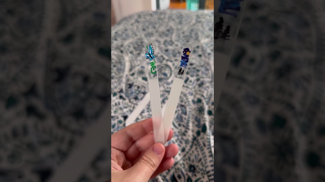 Glass Nail File 