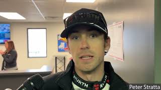Ryan Blaney: "If not for Next Gen safety updates, I'd have been hurt too..."