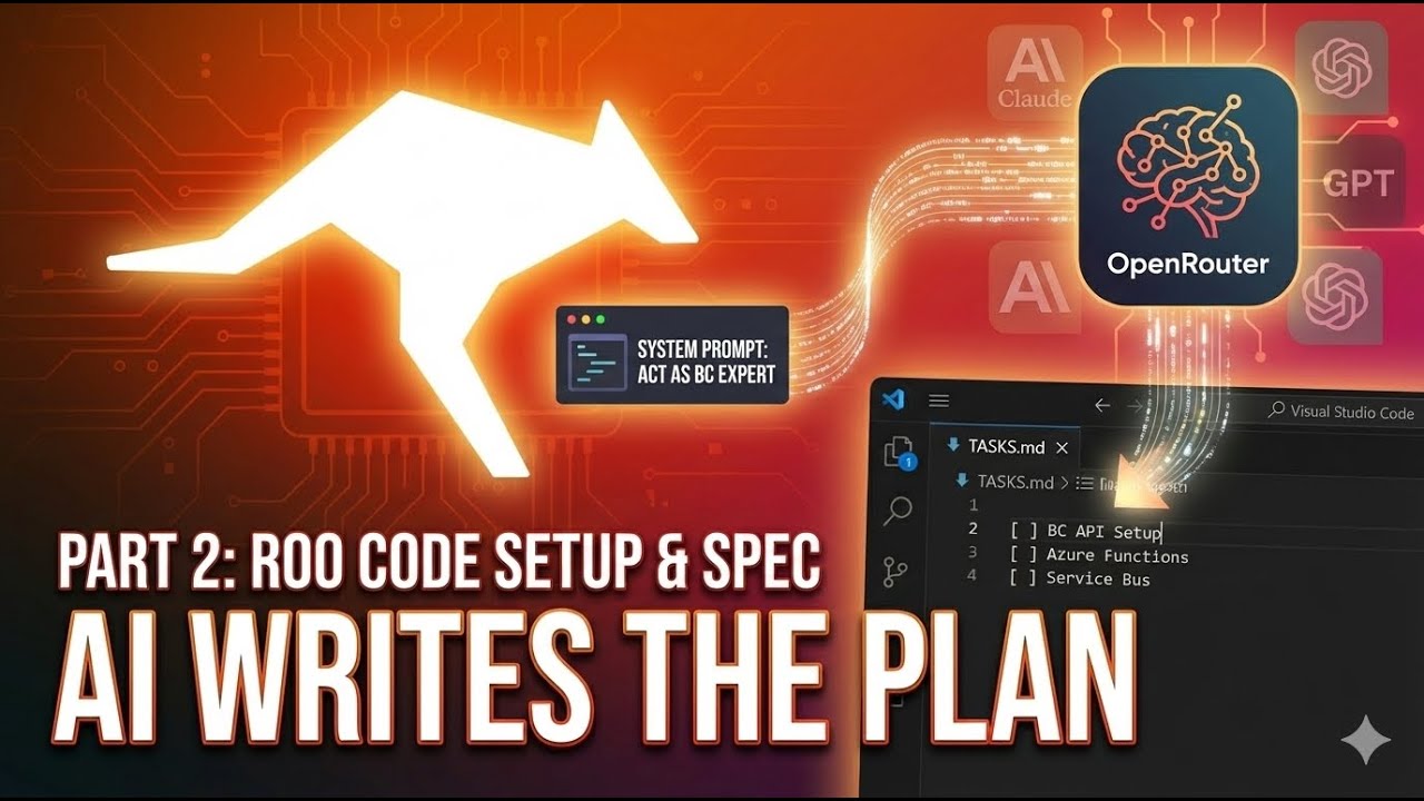 Episode 2 The Setup The Spec - YouTube