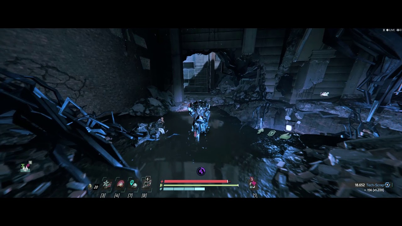 The Surge 2 ,,MG Cerberus Set'' Location YouTube