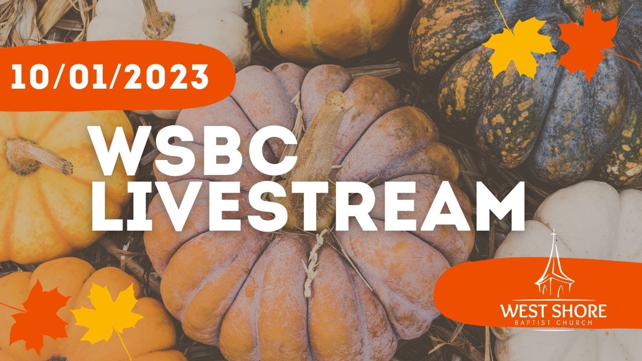 10.1.23 WSBC Livestream - YouTube