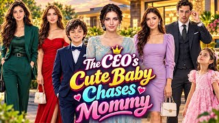 The Ceo's Cute Baby Chases Mommy Full Movie | New Drama Released All Episodes Review And Facts 