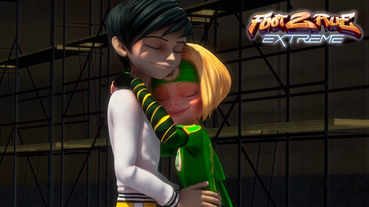 Amour ou amitié / C’est pas moi, c’est lui ⚽️ FOOT 2 RUE EXTRÊME [S1 EP35-36]