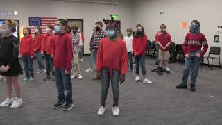 PCA 5th Grade Virtual Concert - December, 2020