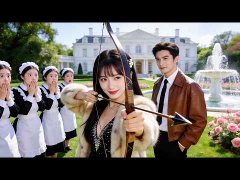 CEO Didn't Want His Contract Wife—Until He Saw Her Shoot an Arrow and Fell in Love!
