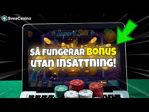 Spela Casino Online Säkert Utan Spelgräns - Vår Guide Till Casinon Utan Krav För Sverige