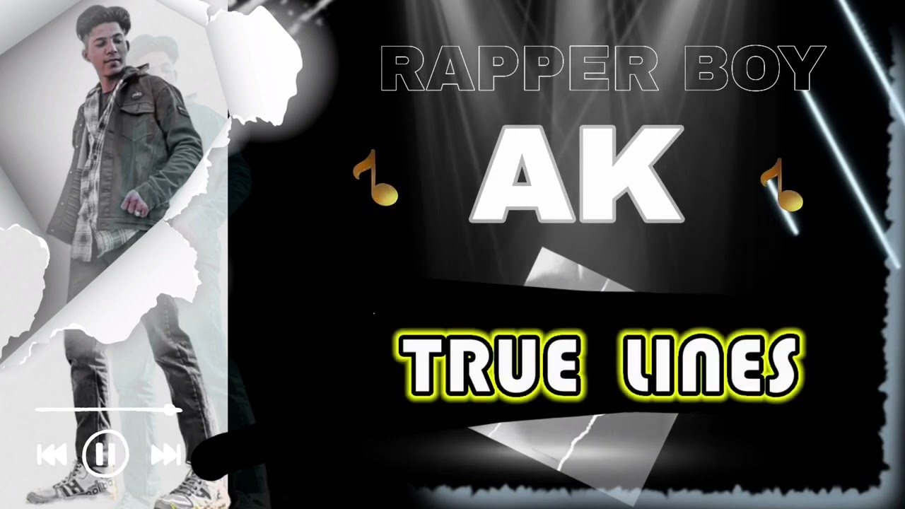 TRUE LINES| NEW RAP | ALENDRA KANDIYAL|