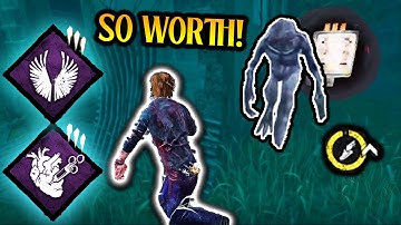 Endgame Build ABUSE: "That Wind Up Tho" - DBD