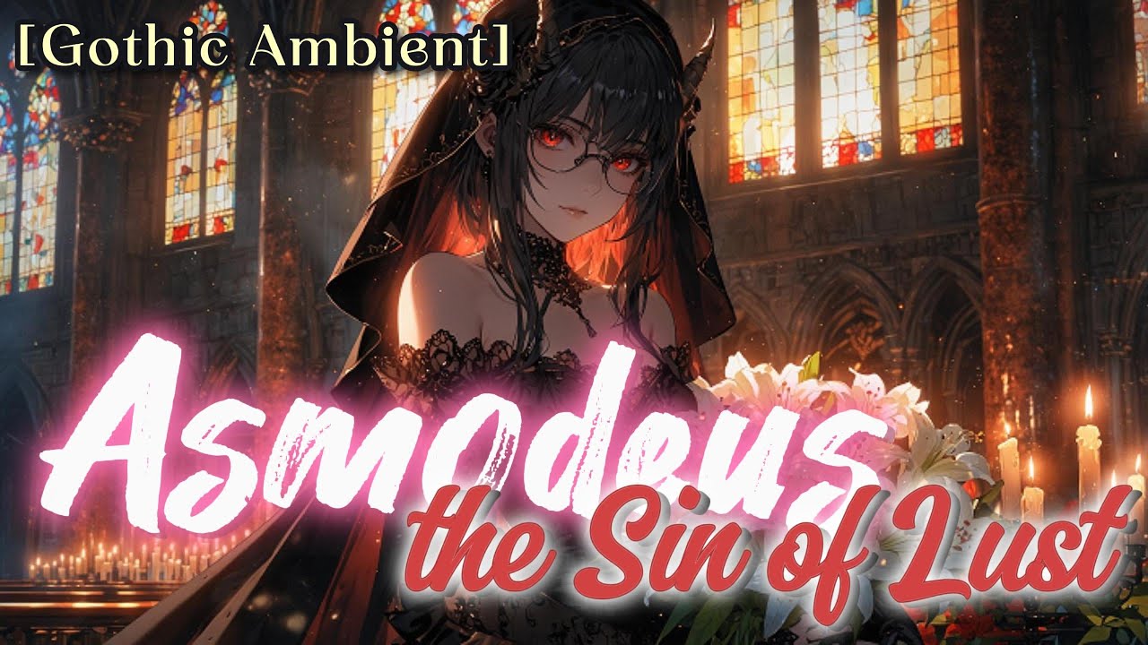 Asmodeus, the Sin of Lust [Gothic Ambient]  — Unholy Purity : The Forbidden Bride