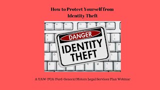 Identity Theft